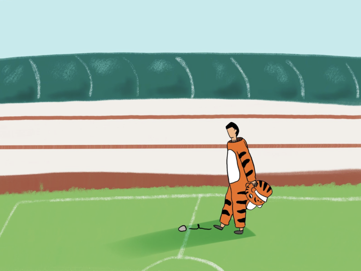 Hori wonders at low game attendance
