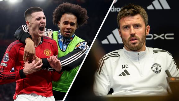 Former player turned manager Michael Carrick has brought great success to Manchester United