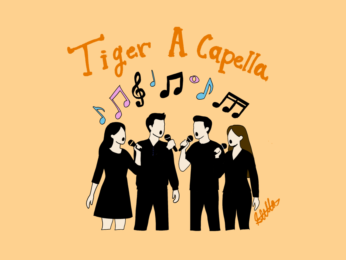 ‘Ladies Choir’ changes into a co-ed course ‘Tiger A Cappella’