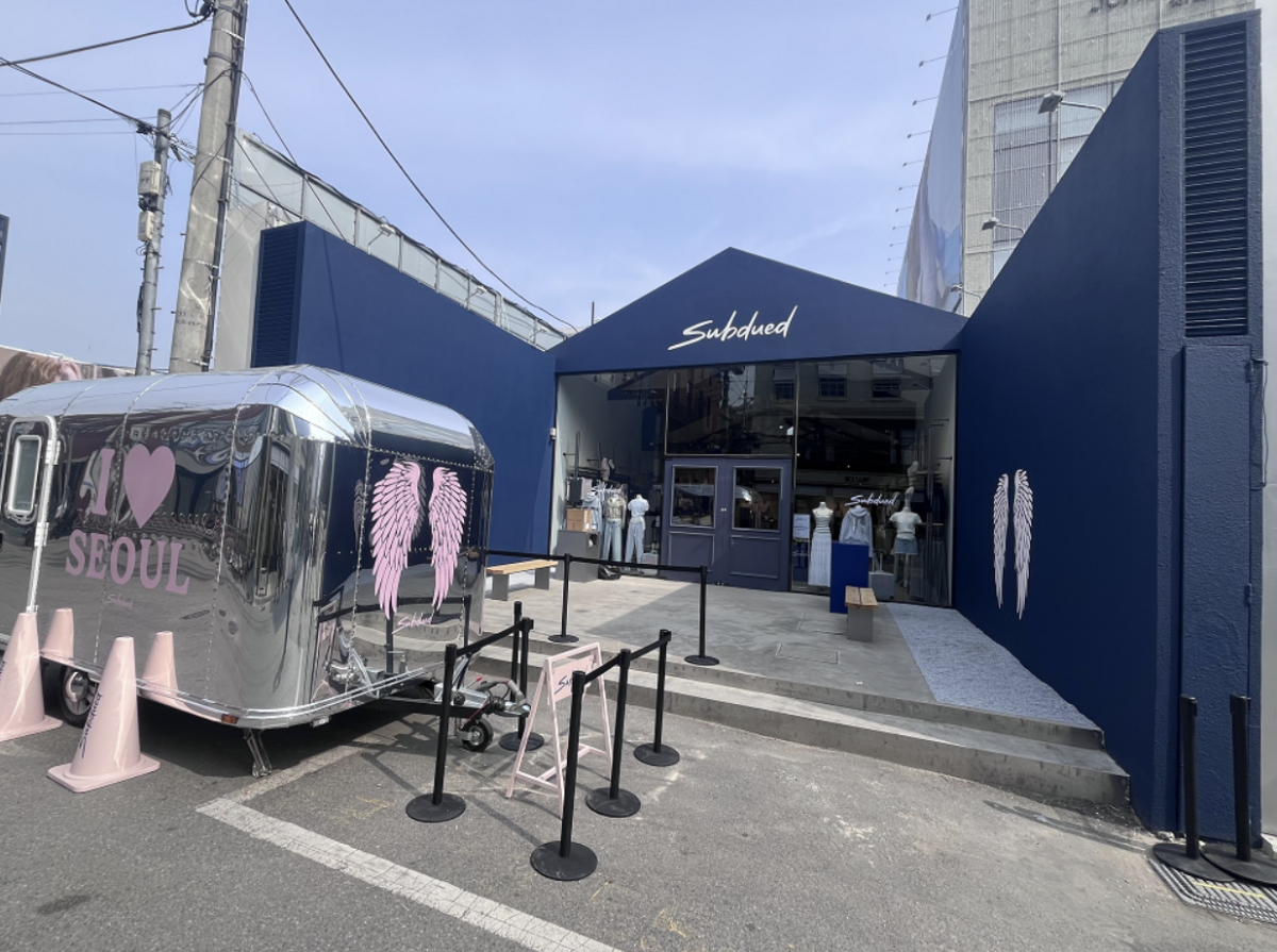 Subdued opens its flagship store in Seongsu 
Source: FashionBiz