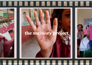 NAHS celebrates annual Memory Project