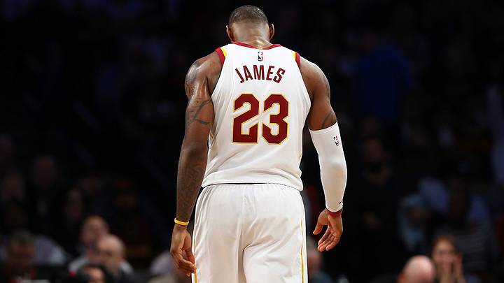 LeBron’s legacy as an all-time great is set, but what's next?
